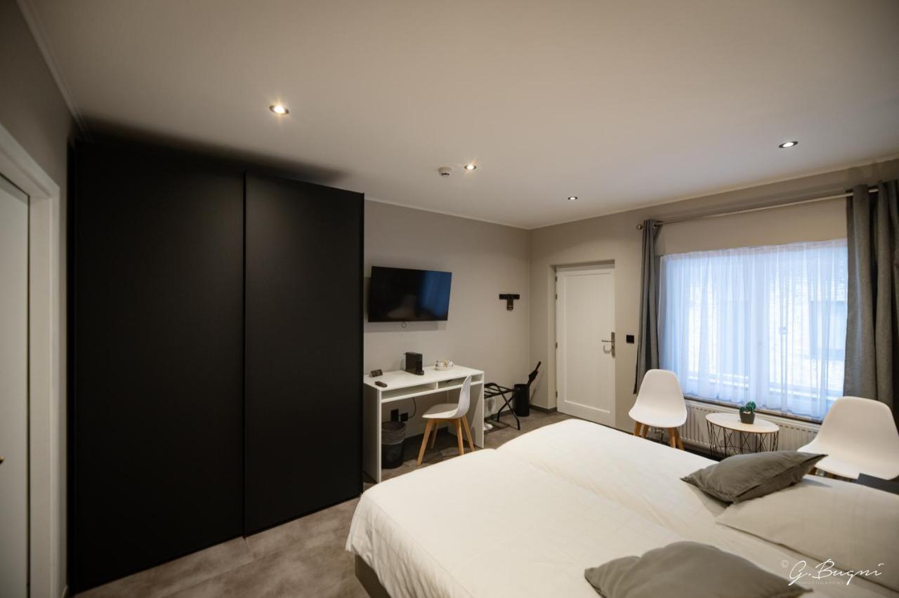 La Reine Hôtel, City Centre Spa Esterno foto