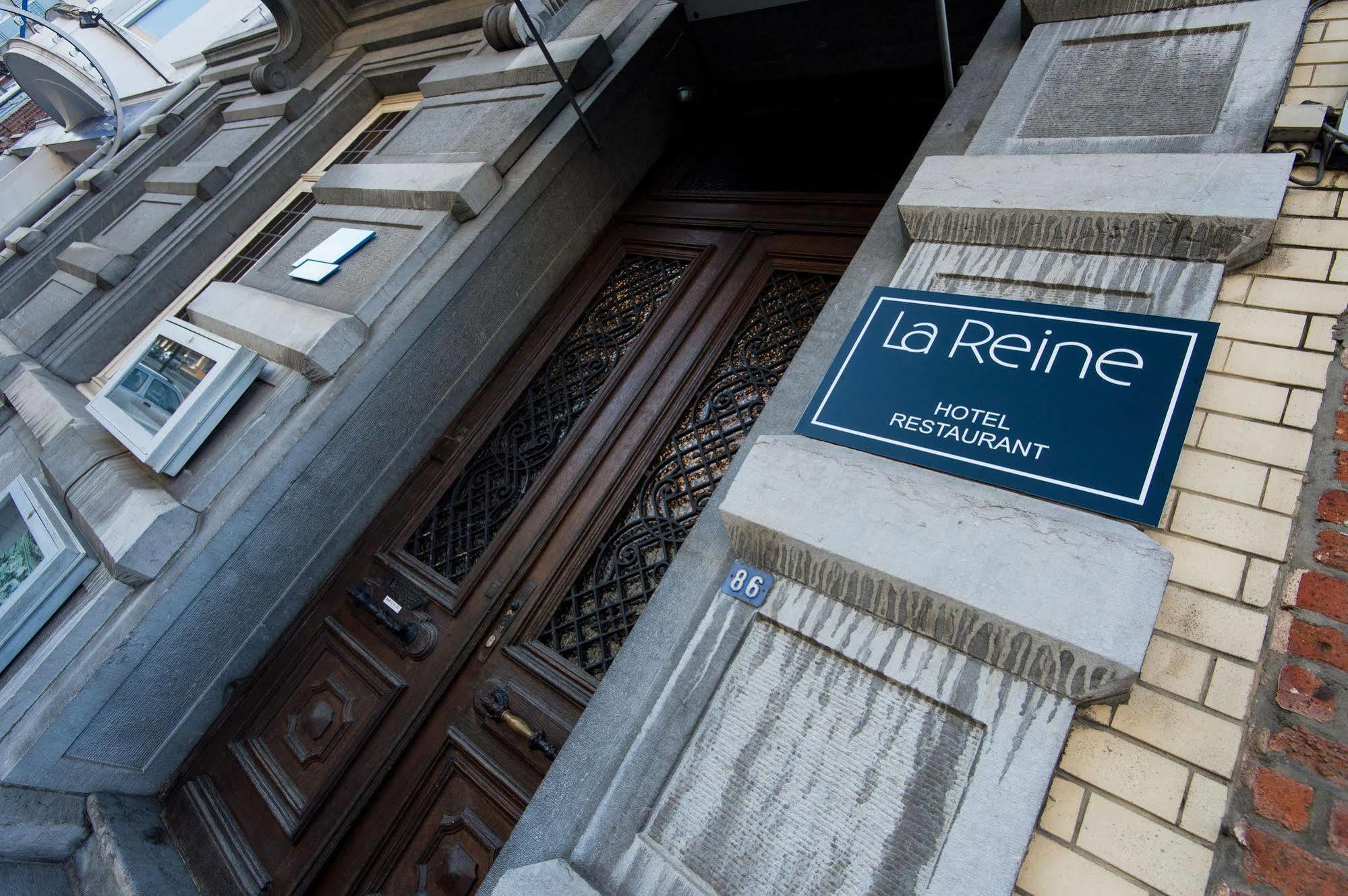 La Reine Hôtel, City Centre Spa Esterno foto